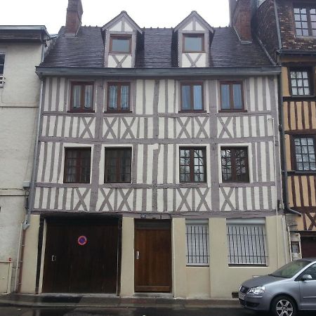 Rouen Studio Etg1 Cosy Sweet Home Wifi Экстерьер фото