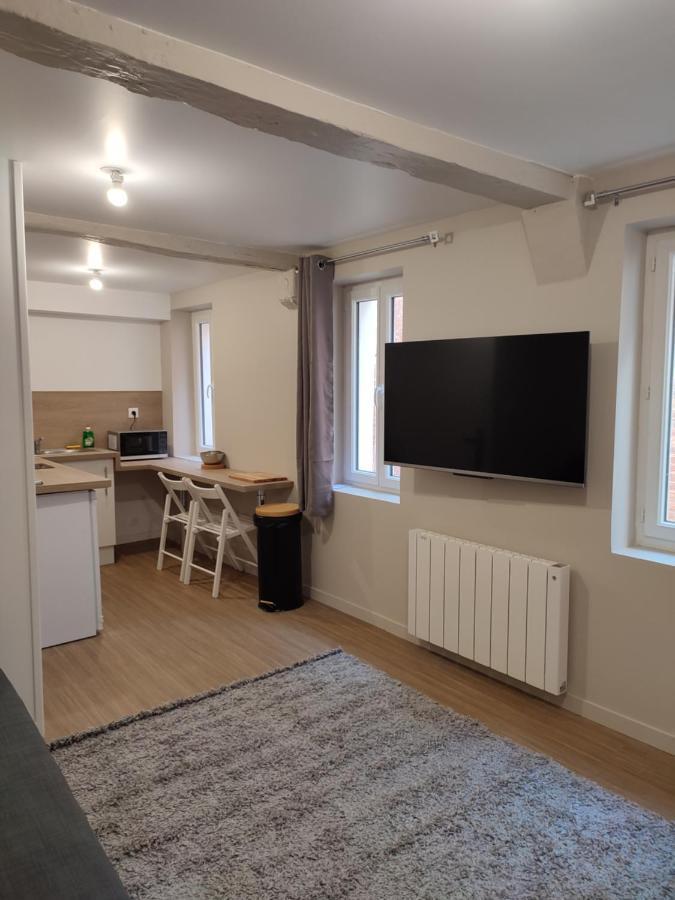 Rouen Studio Etg1 Cosy Sweet Home Wifi Экстерьер фото