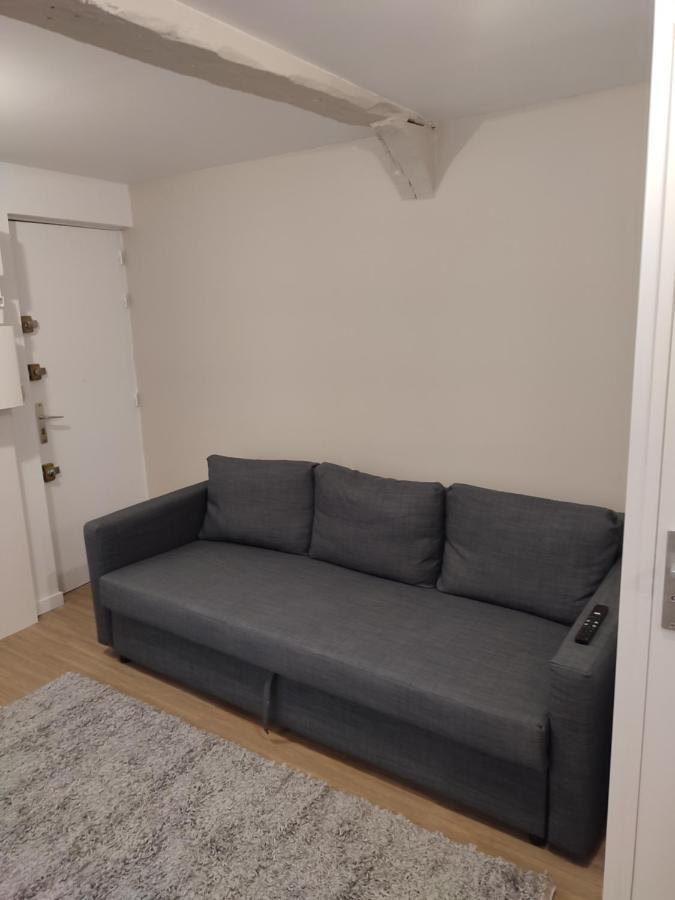 Rouen Studio Etg1 Cosy Sweet Home Wifi Экстерьер фото
